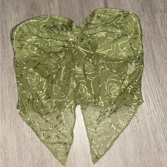 Tube top - Picture 1 of 4